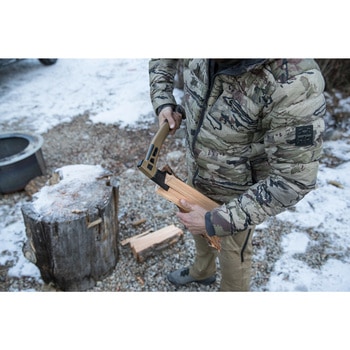 斧 ブッシュクラフトハチェット Gerber