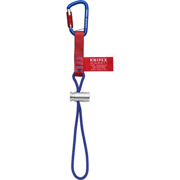 落下防止アダプターループ KNIPEX(クニペックス)