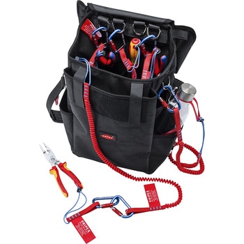 高所作業用ツールバッグ KNIPEX(クニペックス)