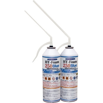 発泡ウレタン HTーFoam250Blue ヘルメチック