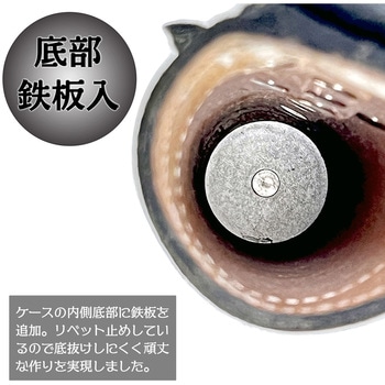 極匠 本職用溶接棒ケース(カラビナ対応カン付き) ベストツール