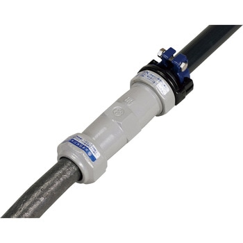 鉛管1種×塩ビ管用異種継手 川西水道機器