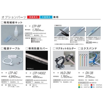 LEDテープライト片面発光タイプ(2．5m単体) ハタヤリミテッド