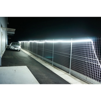 LEDテープライト片面発光タイプ(2．5m単体) ハタヤリミテッド