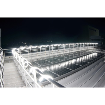 LEDテープライト片面発光タイプ(2．5m単体) ハタヤリミテッド