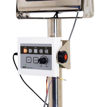 ポール取り付け金具 AD1612-14JA ポール取付金具 A&D