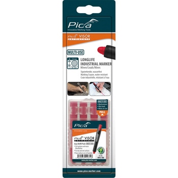 工業用マルチマーカー ”Pica VISOR permanent”替芯 ピカマーカー