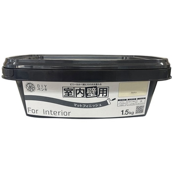 室内かべ用塗料 STYLE DIYペンキマットフィニッシュ 室内壁用 ニッペホームプロダクツ