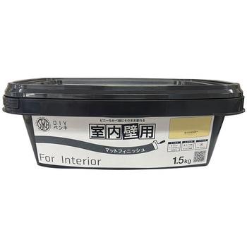 室内かべ用塗料 STYLE DIYペンキマットフィニッシュ 室内壁用 ニッペホームプロダクツ