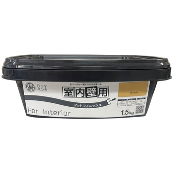 室内かべ用塗料 STYLE DIYペンキマットフィニッシュ 室内壁用 ニッペホームプロダクツ