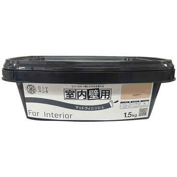 室内かべ用塗料 STYLE DIYペンキマットフィニッシュ 室内壁用 ニッペホームプロダクツ
