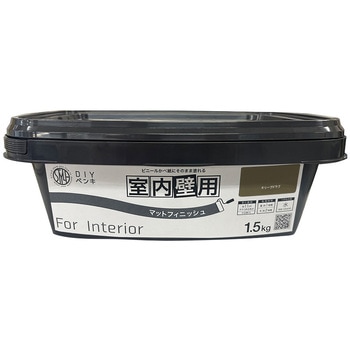 室内かべ用塗料 STYLE DIYペンキマットフィニッシュ 室内壁用 ニッペホームプロダクツ