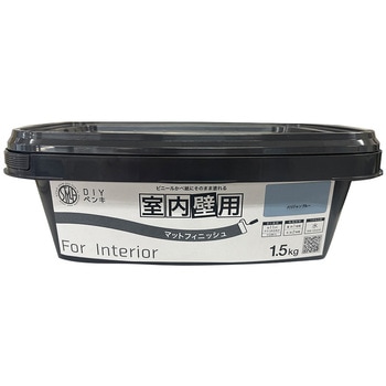 室内かべ用塗料 STYLE DIYペンキマットフィニッシュ 室内壁用 ニッペホームプロダクツ