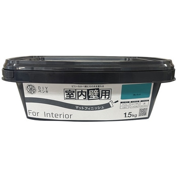 室内かべ用塗料 STYLE DIYペンキマットフィニッシュ 室内壁用 ニッペホームプロダクツ