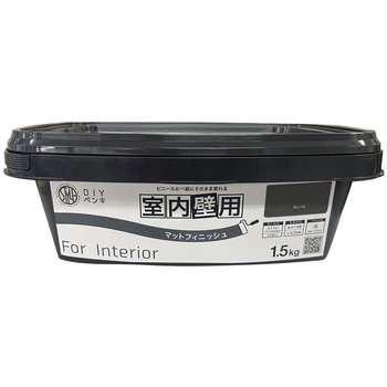 室内かべ用塗料 STYLE DIYペンキマットフィニッシュ 室内壁用 ニッペホームプロダクツ