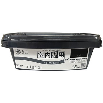 室内かべ用塗料 STYLE DIYペンキマットフィニッシュ 室内壁用 ニッペホームプロダクツ