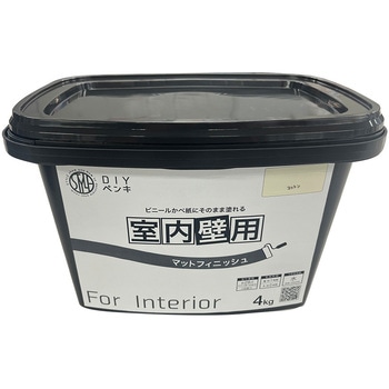 室内かべ用塗料 STYLE DIYペンキマットフィニッシュ 室内壁用 ニッペホームプロダクツ