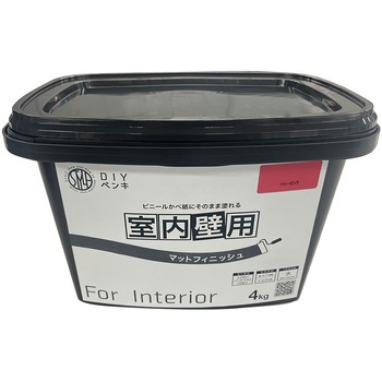 室内かべ用塗料 STYLE DIYペンキマットフィニッシュ 室内壁用 ニッペホームプロダクツ