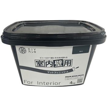 室内かべ用塗料 STYLE DIYペンキマットフィニッシュ 室内壁用 ニッペホームプロダクツ