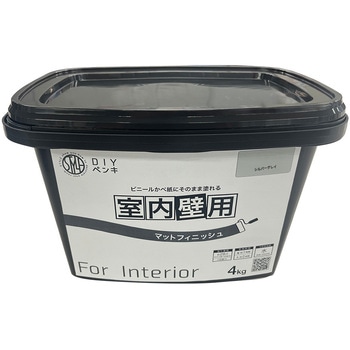 室内かべ用塗料 STYLE DIYペンキマットフィニッシュ 室内壁用 ニッペホームプロダクツ