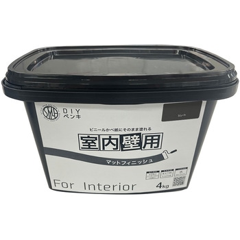 室内かべ用塗料 STYLE DIYペンキマットフィニッシュ 室内壁用 ニッペホームプロダクツ