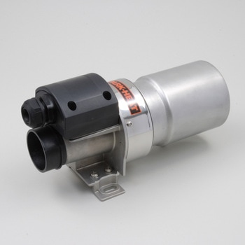 据付型熱風ヒーター PHS100N型 パーカーコーポレーション