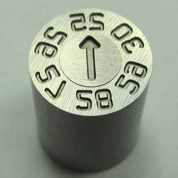 金型デートマークОP型(6年表示) 浦谷商事