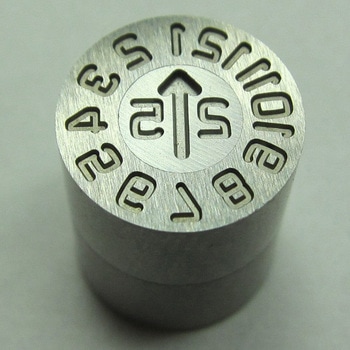 金型デートマークОP型(年・月表示) 浦谷商事