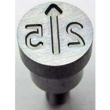 金型デートマークUL型(年表示) 浦谷商事