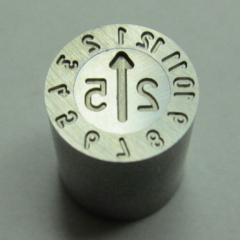 金型デートマークUL型(年・月表示) 浦谷商事