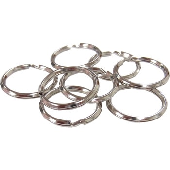 鉄ニッケルキーリング ニッサチェイン