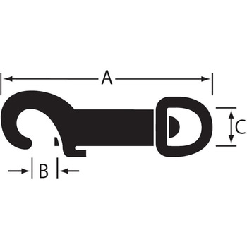 マレーブルスナップ ニッサチェイン