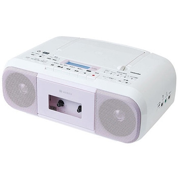 CDラジカセ 東芝