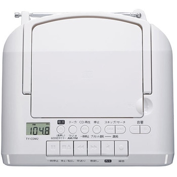 CDラジカセ 東芝