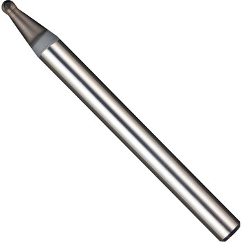 4枚刃ロングラジアスエンドミル MHRH430R NS(日進工具)