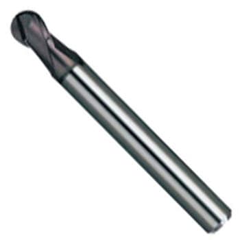 無限コーティング ショートシャンクボールエンドミル MSB230SF NS(日進工具)