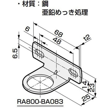 水用レギュレータ パネルマウントナット付 WRシリーズ CKD