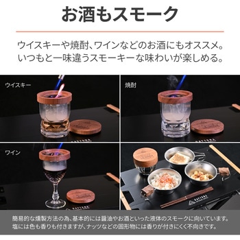 LiQ Smorker リキスモーカー SUS DAYTONA(デイトナ)