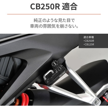 ダイヤルヘルメットホルダーシリーズ(車種専用品) DAYTONA(デイトナ)