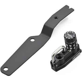 ダイヤルヘルメットホルダーシリーズ(車種専用品) - DAYTONA(デイトナ)