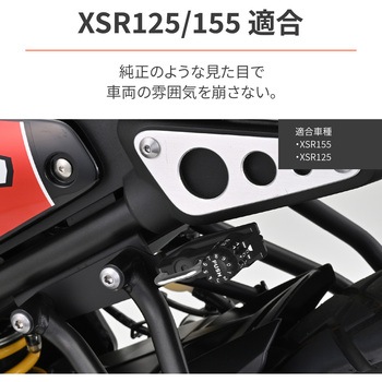 ダイヤルヘルメットホルダーシリーズ(車種専用品) - DAYTONA(デイトナ)