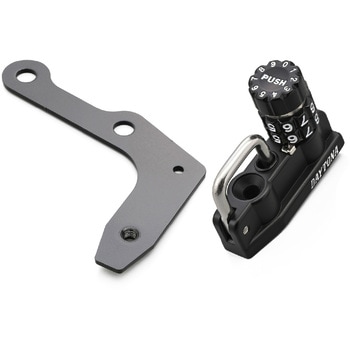 ダイヤルヘルメットホルダーシリーズ(車種専用品) DAYTONA(デイトナ)