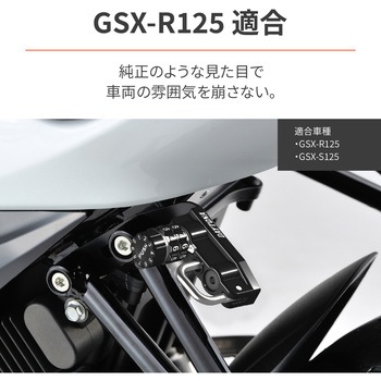 ダイヤルヘルメットホルダーシリーズ(車種専用品) DAYTONA(デイトナ)