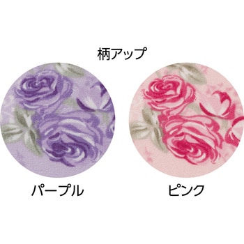 800342婦人大きめボタンのびのびストレッチパジャマ - ケアファッション