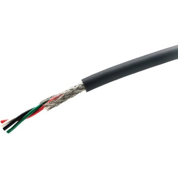 TKVVBS ULリスティング(PLCC) 150V・耐熱・固定部用 タツタ電線