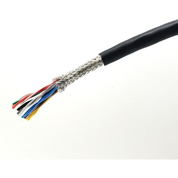 TKVVBS ULリスティング(PLCC) 150V・耐熱・固定部用 タツタ電線