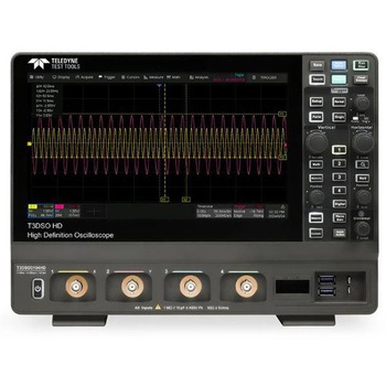 高分解能オシロスコープT3DSO3000HDシリーズ レクロイ(テレダイン・ジャパン)