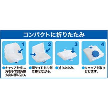 ウォータータンク 16リットル 広口タイプ リンクサス(Linxas)