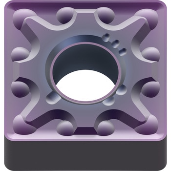 SNMG120408-MA �C���T�[�g PVD�R�[�e�B���O VP15TF �O�H�}�e���A�� ���؍�p  1��(10��) SNMG120408-MA 07451879