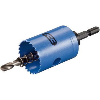 インパクト対応貫通ロングホールソー(HIMTL) アマダマシナリー(NCC)